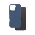 Panzerglass Leather Bag Gsm - 1404 Care By Panzerglass Fashionable Case Blue Iphone 24 Pro